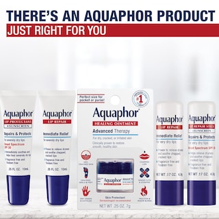 Foto 7 | Foto 7 | Bálsamo Labial Aquaphor Lip Repair Stick Hidratante 2x0.17 Oz - Venta Internacional.