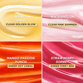 Foto 7 | Foto 7 | Aceite Labial Hidratante Con Infusión De Miel Gisou, 8 Ml, Sheer Hot Coral - Venta Internacional.