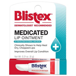 Foto 1 | Foto 1 | Pomada Para Labios Blistex Medication, Tubo De 6 Ml, Paquete De 12 - Venta Internacional.