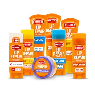 Foto 4 | Foto 4 | Bálsamo Labial O'keeffe's Lip Repair Para Labios Secos Y Agrietados, Paquete De 3 - Venta Internacional.
