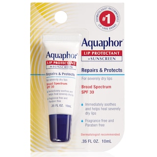 Foto 1 | Foto 1 | Bálsamo Labial Aquaphor Lip Repair, Spf 30, Tubo De 10 Ml - Venta Internacional.
