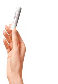 Foto 3 | Foto 3 | Bálsamo Labial Protector Eucerin Ph5 Fps 15+ + Termo De Agua De Regalo Güish