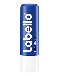 Foto 2 | Foto 2 | Bálsamo Labial Labello Protector Humectante + Termo De Agua De Regalo Güish