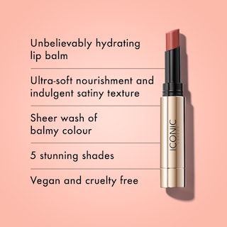 Foto 2 | Foto 2 | Bálsamo Labial Iconic London Melting Touch Sitting Pretty, 3 Ml - Venta Internacional.