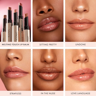 Foto 4 | Foto 4 | Bálsamo Labial Iconic London Melting Touch Hydrating Vegan Undone - Venta Internacional.