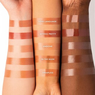 Foto 5 | Foto 5 | Bálsamo Labial Iconic London Melting Touch Hydrating Vegan Undone - Venta Internacional.