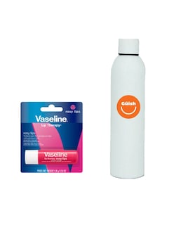 Foto 1 | Foto 1 | Vaselina Balsamo Para Labios Lip Therapy Rosy Lips + Termo Güish Gratis