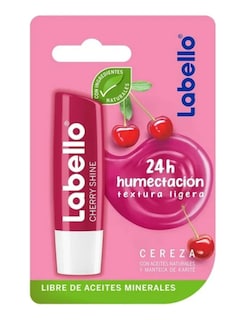 Foto 2 | Foto 2 | Labello Bálsamo Labial Protector Humectante Mora + Termo Güish Gratis