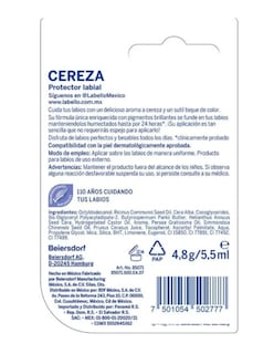 Foto 4 | Foto 4 | Labello Bálsamo Labial Protector Humectante Mora + Termo Güish Gratis