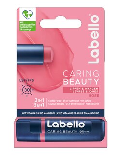 Foto 2 | Foto 2 | Labello Caring Beauty Rose + Termo Güish Gratis
