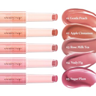Foto 6 | Foto 6 | Bálsamo Labial Dasique Melting Candy Balm #05 Sugar Plum Vegan - Venta Internacional.