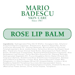 Foto 5 | Foto 5 | Bálsamo Labial Mario Badescu Hidratante Rose Con Aceite De Coco, 10 Ml - Venta Internacional.