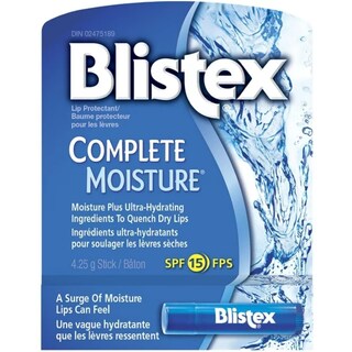 Foto 1 | Foto 1 | Bálsamo Labial Blistex Complete Moisture, 4,4 Ml (paquete De 12) - Venta Internacional.
