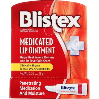 Foto 1 | Foto 1 | Pomada Para Labios Blistex Medication, 6 Ml (paquete De 3) - Venta Internacional.