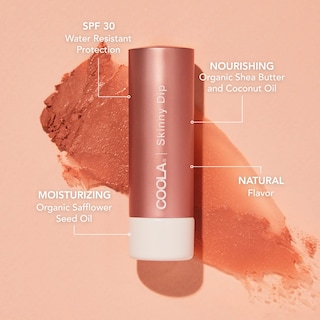 Foto 2 | Foto 2 | Bálsamo Labial Coola Tintado Con Spf 30, Protector Solar Mineral Vegano De 4,2 Ml - Venta Internacional.