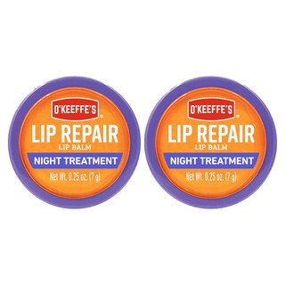 Foto 1 | Foto 1 | Lip Balm O'keeffe's Lip Repair Night Treatment 7 Ml (paquete De 2) - Venta Internacional.