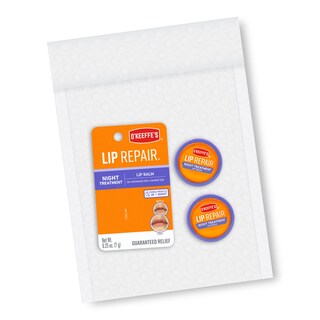 Foto 4 | Foto 4 | Lip Balm O'keeffe's Lip Repair Night Treatment 7 Ml (paquete De 2) - Venta Internacional.