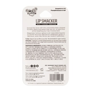 Foto 5 | Foto 5 | Bálsamo Labial Lip Smacker Sugar Bear Grapeful-4-u - Venta Internacional.