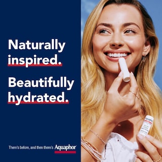 Foto 3 | Foto 3 | Bálsamo Labial Aquaphor Naturally Inspired Lip Repair Stick X3 - Venta Internacional.