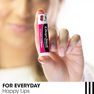 Foto 6 | Foto 6 | Bálsamo Labial Chapstick Classic Menta Verde, Cereza Y Fresa - Venta Internacional.