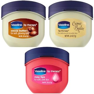 Foto 1 | Foto 1 | Paquete De Terapia Labial, Crema De Vaselina, Crema Brulee, Rosy Lips, Manteca De Cacao - Venta Internacional.