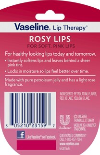 Foto 5 | Foto 5 | Paquete De Terapia Labial, Crema De Vaselina, Crema Brulee, Rosy Lips, Manteca De Cacao - Venta Internacional.