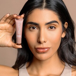 Foto 4 | Foto 4 | Bálsamo Labial Palladio Butter Balm Hidratante Con Tinte Transparente De Caramelo - Venta Internacional.