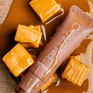 Foto 5 | Foto 5 | Bálsamo Labial Palladio Butter Balm Hidratante Con Tinte Transparente De Caramelo - Venta Internacional.