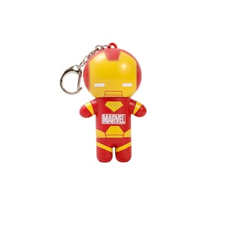 Foto 3 | Foto 3 | Bálsamo Labial Lip Smacker Marvel Iron Man Con Llavero Para Niños - Venta Internacional.
