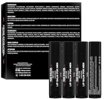 Foto 7 | Foto 7 | Bálsamo Labial Viking Revolution, Humectante Totalmente Natural, Paquete De 4 - Venta Internacional.