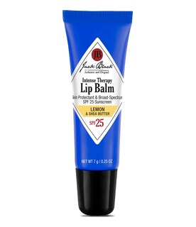 Foto 1 | Foto 1 | Bálsamo Labial Jack Black Intense Therapy Spf 25 Con Manteca De Karité Y Limón - Venta Internacional.