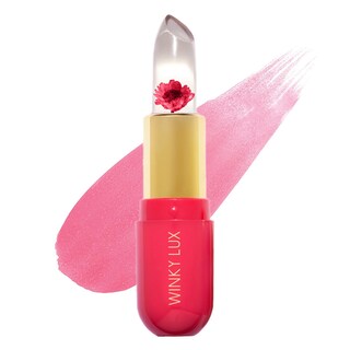 Foto 1 | Foto 1 | Bálsamo Labial Winky Lux Flower Balm, Ph Que Cambia De Color, Vegano, Rosa - Venta Internacional.