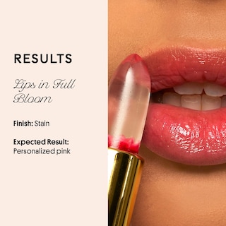 Foto 4 | Foto 4 | Bálsamo Labial Winky Lux Flower Balm, Ph Que Cambia De Color, Vegano, Rosa - Venta Internacional.