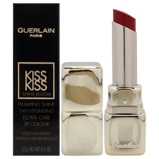 Foto 1 | Foto 1 | Lápiz Labial Guerlain Kiss Kiss Shine Bloom 509 Wild Kiss - Venta Internacional.