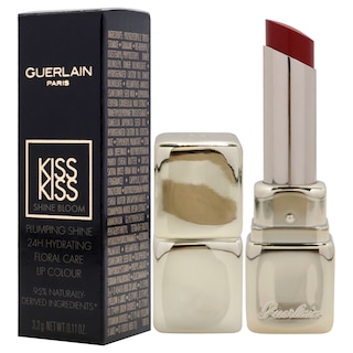 Foto 4 | Foto 4 | Lápiz Labial Guerlain Kiss Kiss Shine Bloom 509 Wild Kiss - Venta Internacional.