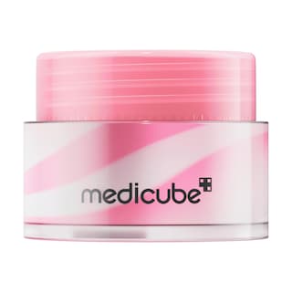 Foto 1 | Foto 1 | Mascarilla Para Dormir Para Labios Medicube Pdrn, Salmón, Colágeno Y Manteca De Karité - Venta Internacional.