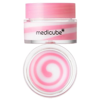 Foto 2 | Foto 2 | Mascarilla Para Dormir Para Labios Medicube Pdrn, Salmón, Colágeno Y Manteca De Karité - Venta Internacional.