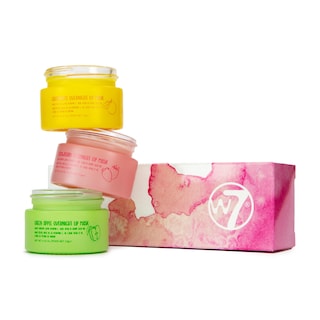 Foto 1 | Foto 1 | Mascarilla Labial Trio W7 Sweet Dreams Fresa, Manzana Y Pomelo - Venta Internacional.
