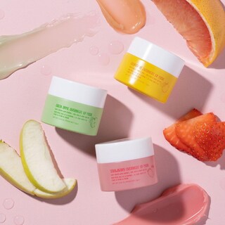 Foto 3 | Foto 3 | Mascarilla Labial Trio W7 Sweet Dreams Fresa, Manzana Y Pomelo - Venta Internacional.
