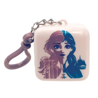 Foto 3 | Foto 3 | Llavero Lip Balm Cube Lip Smacker Disney Frozen 2 Anna - Venta Internacional.