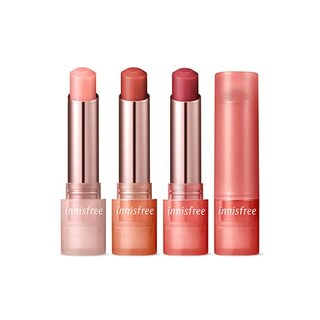 Foto 6 | Foto 6 | Bálsamo Labial Innisfree Dewy Tint #3 Love Beige Natural Finish - Venta Internacional.