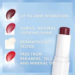 Foto 5 | Foto 5 | Bálsamo Labial Con Color Covergirl Clean Fresh Vegan Hydrating Peach - Venta Internacional.