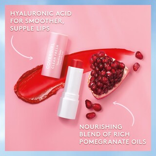 Foto 6 | Foto 6 | Bálsamo Labial Con Color Covergirl Clean Fresh Hydrating Vegan Pink - Venta Internacional.
