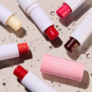 Foto 7 | Foto 7 | Bálsamo Labial Con Color Covergirl Clean Fresh Hydrating Vegan Pink - Venta Internacional.