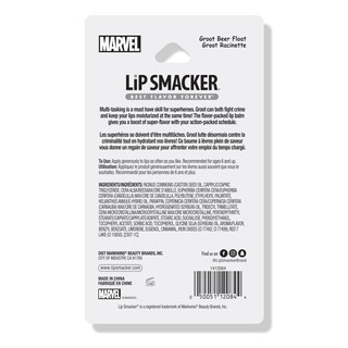 Foto 5 | Foto 5 | Bálsamo Labial Lip Smacker Marvel Guardianes De La Galaxia Groot - Venta Internacional.