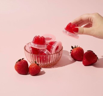 Foto 4 | Foto 4 | Bálsamo Labial Tonymoly Strawberry Jelly Lip Melt 10 G - Venta Internacional.