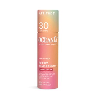 Foto 1 | Foto 1 | Bálsamo Labial Attitude Oceanly Tinted Spf 30, Vegano, Sin Perfume, 8 Ml - Venta Internacional.