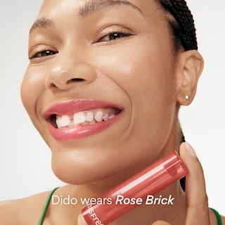 Foto 3 | Foto 3 | Bálsamo Labial Innisfree Dewy Tint, Ácido Hialurónico, Ceramidas Y Rosas - Venta Internacional.