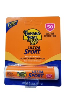 Foto 1 | Foto 1 | Bálsamo Labial Protector Solar Banana Boat Sport Performance Spf 50 - Venta Internacional.