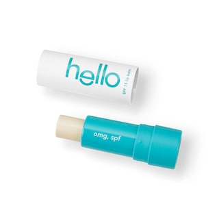 Foto 1 | Foto 1 | Bálsamo Labial Hello Moisturizing Vegan Spf 15 Sweet Mint 4.4 Ml - Venta Internacional.